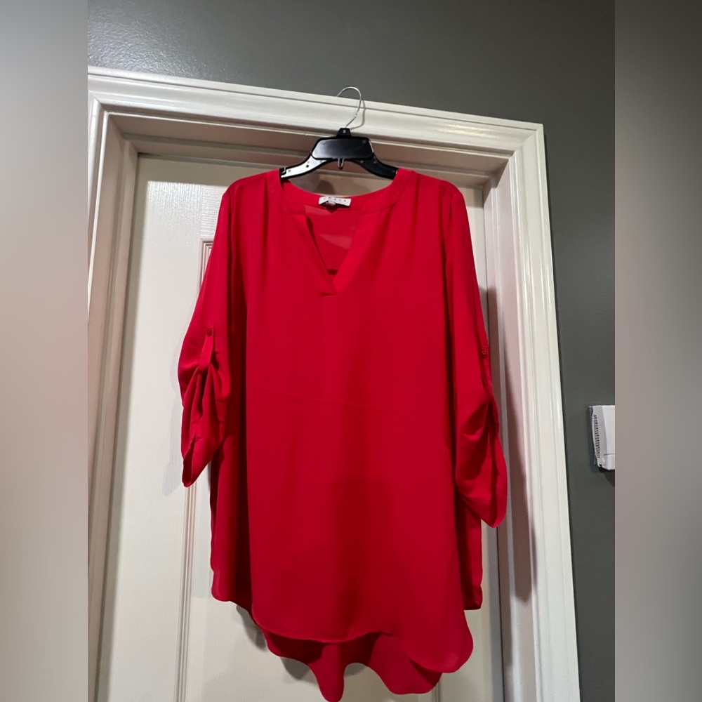 Chaus brand blouse